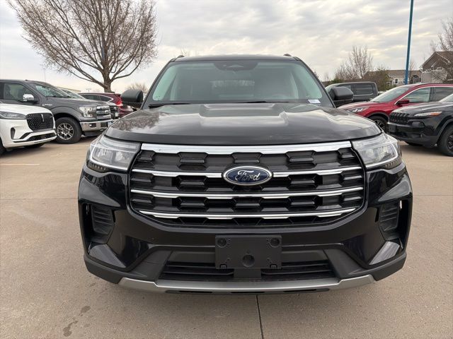 New 2026 Ford Explorer - photo 12