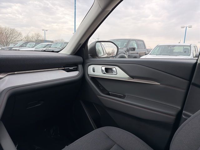 New 2026 Ford Explorer - photo 20