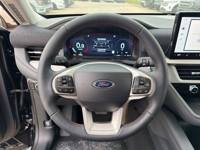 New 2026 Ford Explorer - photo 24