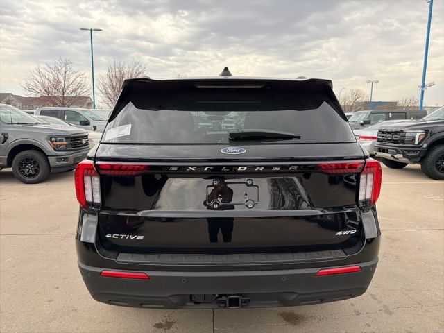 New 2026 Ford Explorer - photo 7