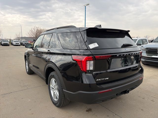 New 2026 Ford Explorer - photo 9