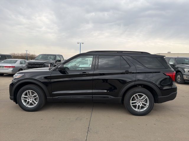 New 2026 Ford Explorer - photo 10