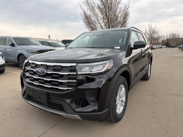 New 2026 Ford Explorer - photo 11