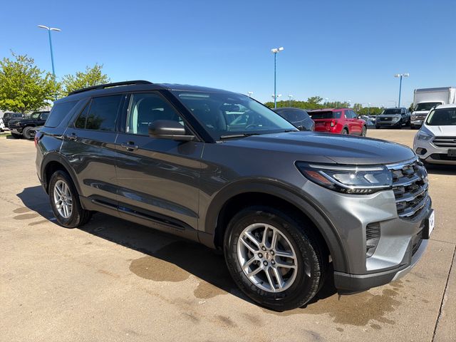 New 2026 Ford Explorer - photo 6