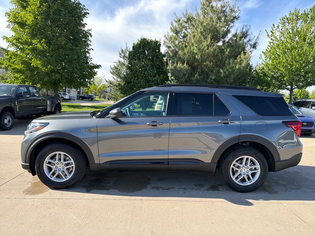 New 2026 Ford Explorer - photo 10