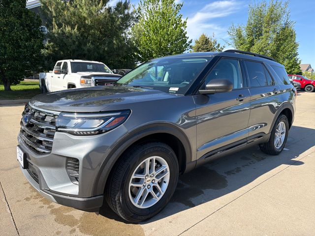 New 2026 Ford Explorer - photo 11