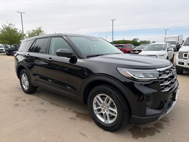 New 2026 Ford Explorer - photo 1
