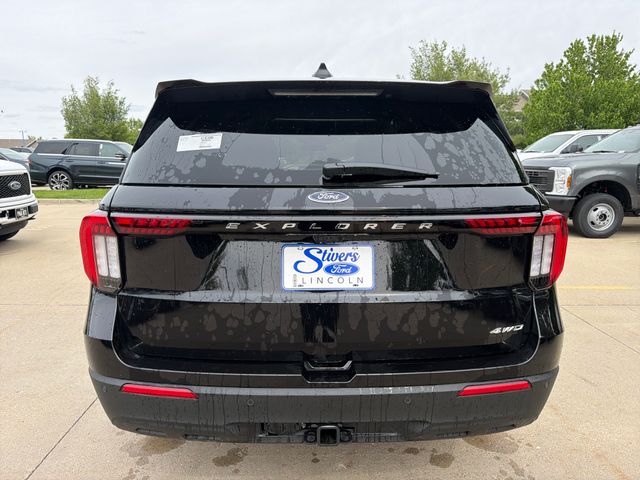 New 2026 Ford Explorer - photo 6