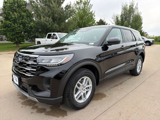 New 2026 Ford Explorer - photo 10