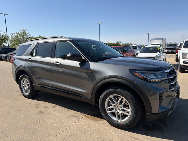 New 2026 Ford Explorer - photo 1