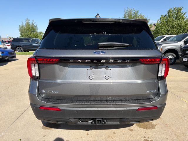 New 2026 Ford Explorer - photo 6