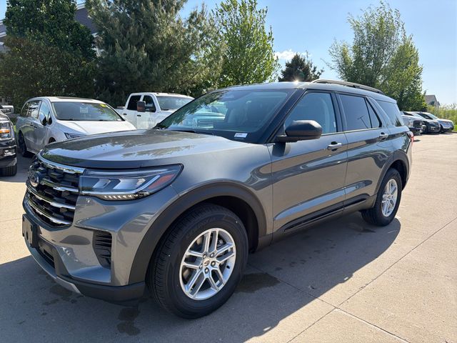 New 2026 Ford Explorer - photo 10