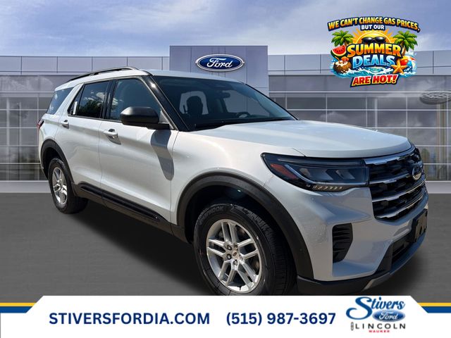New 2026 Ford Explorer - photo 1