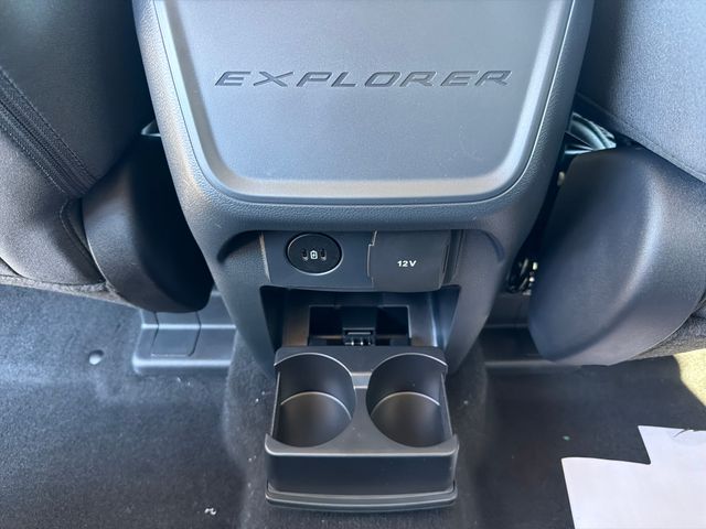 New 2026 Ford Explorer - photo 15