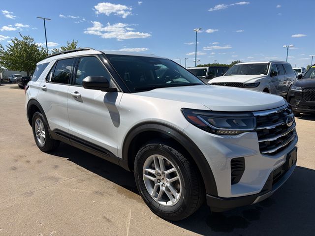 New 2026 Ford Explorer - photo 1