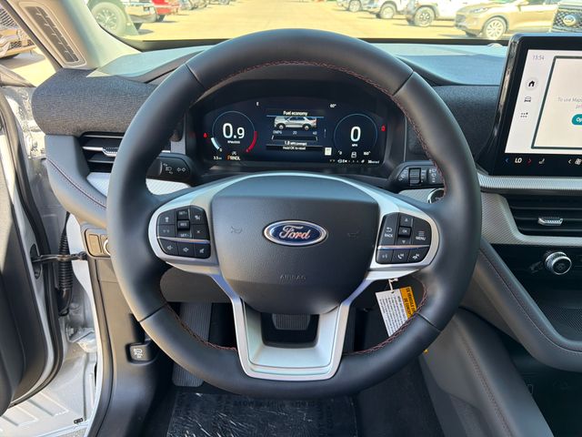 New 2026 Ford Explorer - photo 23
