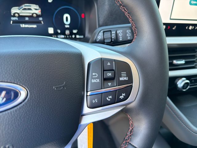 New 2026 Ford Explorer - photo 27