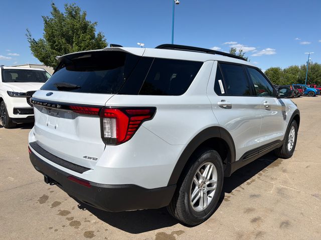 New 2026 Ford Explorer - photo 5