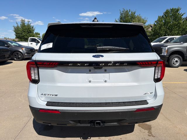 New 2026 Ford Explorer - photo 6