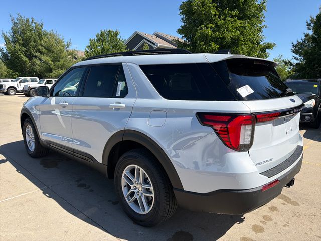 New 2026 Ford Explorer - photo 8