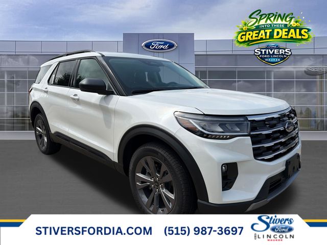 New 2026 Ford Explorer - photo 1