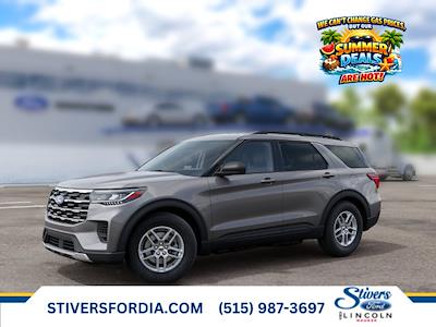 2027 Ford Explorer 4WD SUV for sale #I73207 - photo 1