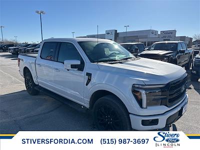 2025 Ford F-150 SuperCrew Cab 4x4, Pickup for sale #K52308 - photo 1