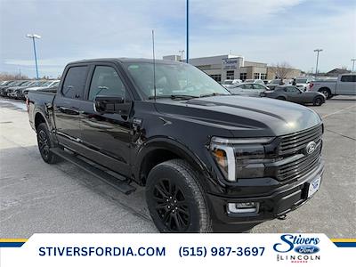 2025 Ford F-150 SuperCrew Cab 4x4, Pickup for sale #K52371 - photo 1