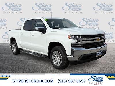 2021 Chevrolet Silverado 1500 Crew Cab 4WD Pickup for sale #K52437B - photo 1