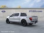 2025 Ford F-150 SuperCrew Cab 4x4, Pickup for sale #K52450 - photo 2