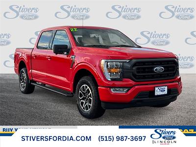 2022 Ford F-150 SuperCrew Cab 4WD Pickup for sale #K52666A - photo 1