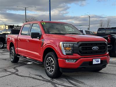 2022 Ford F-150 SuperCrew Cab 4WD Pickup for sale #K52666A - photo 2