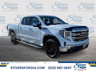 Used 2022 GMC Sierra 1500 SLT Crew Cab for sale #K52674A - photo 1
