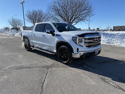 Used 2022 GMC Sierra 1500 SLT Crew Cab for sale #K52674A - photo 2