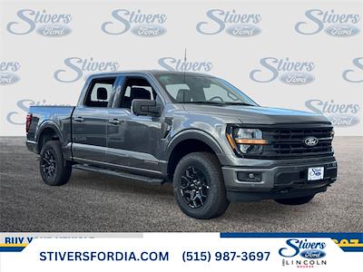New 2025 Ford F-150 XLT SuperCrew Cab for sale #K52954 - photo 1