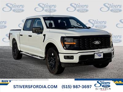 New 2025 Ford F-150 STX SuperCrew Cab for sale #K52990 - photo 1