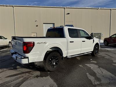 New 2025 Ford F-150 STX SuperCrew Cab for sale #K52990 - photo 2