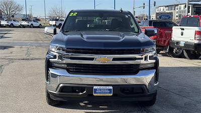 Used 2022 Chevrolet Silverado 1500 LT Crew Cab for sale #K52990A - photo 2