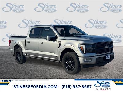 2025 Ford F-150 SuperCrew Cab 4WD Pickup for sale #K53065 - photo 1