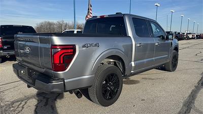 New 2025 Ford F-150 Platinum SuperCrew Cab for sale #K53065 - photo 2