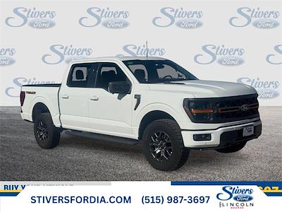 2025 Ford F-150 SuperCrew Cab 4WD Pickup for sale #K53096 - photo 1