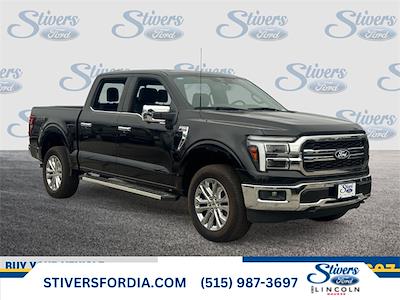 2025 Ford F-150 SuperCrew Cab 4WD Pickup for sale #K53262 - photo 1