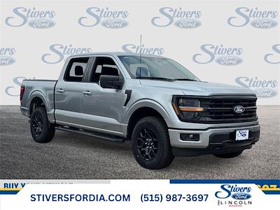 2025 Ford F-150 SuperCrew Cab 4WD Pickup for sale #K53289 - photo 1