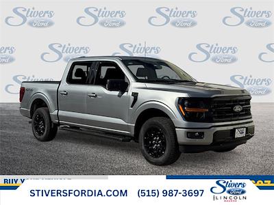 2025 Ford F-150 SuperCrew Cab 4WD Pickup for sale #K53293 - photo 1