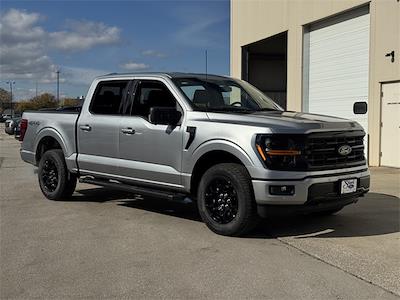 2025 Ford F-150 SuperCrew Cab 4WD Pickup for sale #K53293 - photo 2