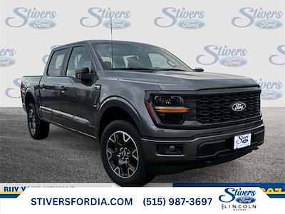 New 2025 Ford F-150 STX SuperCrew Cab for sale #K53301 - photo 1