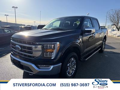 2022 Ford F-150 SuperCrew Cab 4WD Pickup for sale #K53305A - photo 1