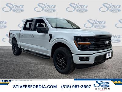 2025 Ford F-150 SuperCrew Cab 4WD Pickup for sale #K53306 - photo 1