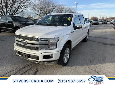 2019 Ford F-150 SuperCrew Cab 4WD Pickup for sale #K53389A - photo 1