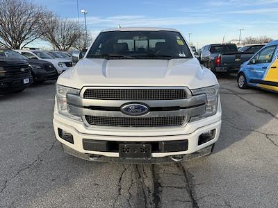 2019 Ford F-150 SuperCrew Cab 4WD Pickup for sale #K53389A - photo 2